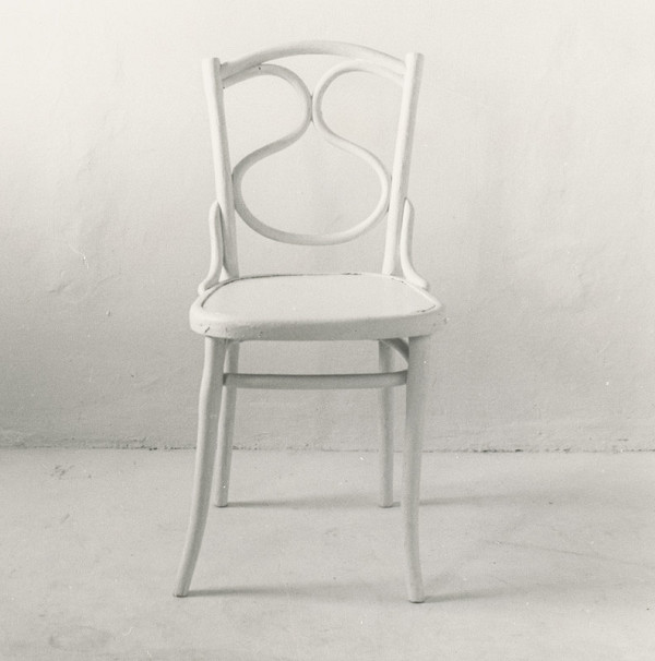 Dezider Tóth – Stolička pre G. Seurata 