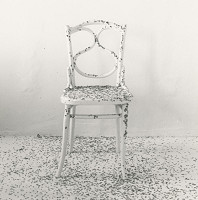 Dezider Tóth – Stolička pre G. Seurata 