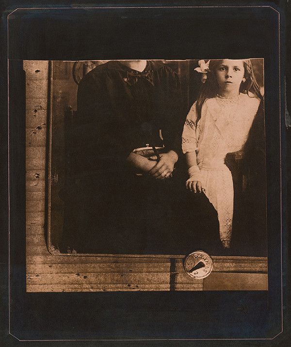 František Tomík – Z rodinného albumu I. 