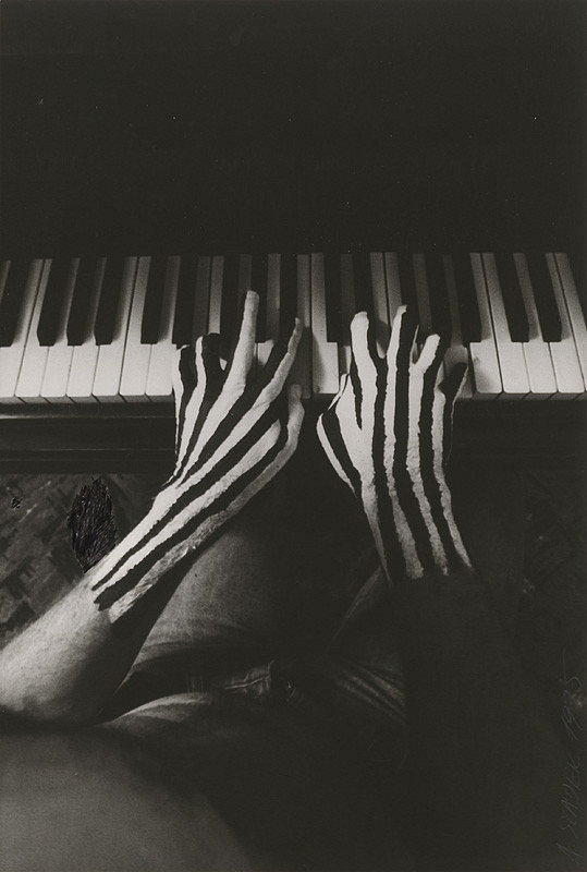 Anton Sládek – Splynutie I. 