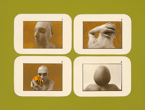 Anton Sládek – Cyklus Hlava