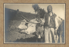 Karel Plicka – Oráč z Novohradských vrchů 