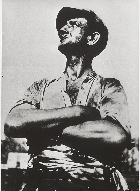 François Kollar – Francúzsky robotník 