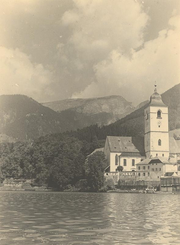 Juraj Jurkovič – Kláštor 