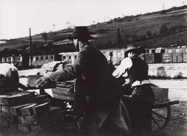 Irena Blühová – Sezónni robotníci 1. 