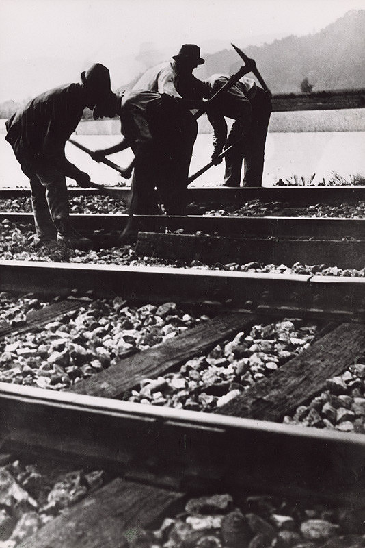 Irena Blühová – Seasonal Labourers 2. 