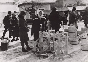 Irena Blühová – Jarmok na Považí 1. 