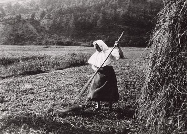 Irena Blühová – Na senách