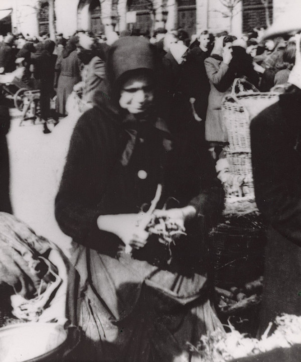 Irena Blühová – Na trhu 4. 