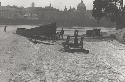 Ladislav Kožehuba – Oprava člnu 1. 