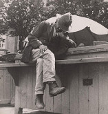 Karol Aufricht – Unemployed 1. 