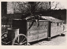 Karol Aufricht – Unemployed 2. 