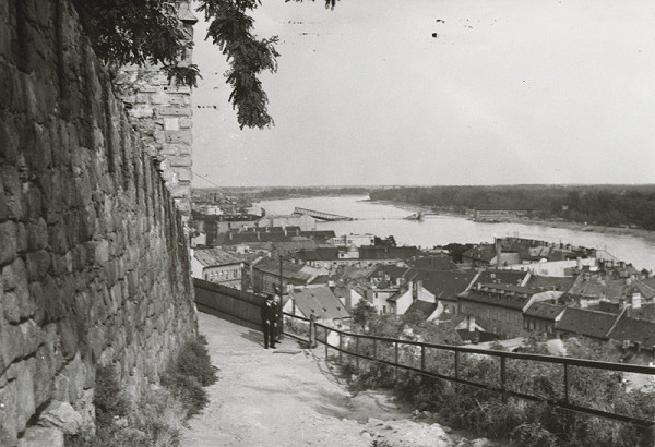 Pavol Poljak – Dunaj po vojne 