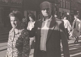 Juraj Bartoš – Obchodná ulica v Bratislave 