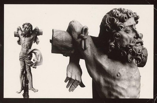 Ladislav Borodáč – Stredoveká plastika na Slovensku I. 