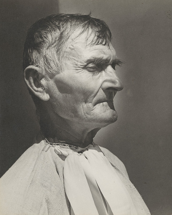 Ján Náhlik – Starý Slovák 