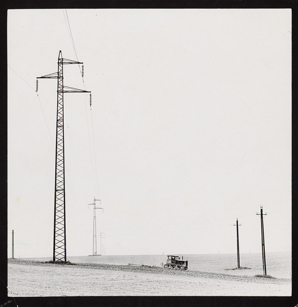 Ján Náhlik – Krajina pri Hlbokom 