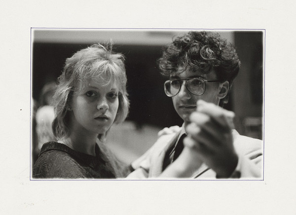 Stanislav Pekár – Obrázky z tanečnej školy II. 