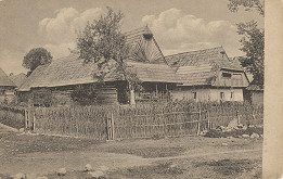 Pavol Socháň – Slovenské chalupy 