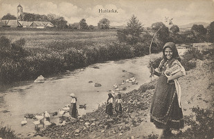 Pavol Socháň – Husiarka 