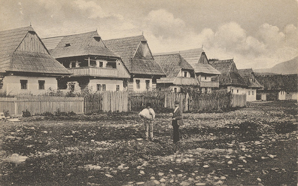 Pavol Socháň – Slovenské chalupy 