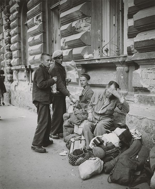 Viliam Malík – Zo súboru Repatrianti 