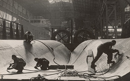 Karol Kállay – From the Komárno Shipyard 