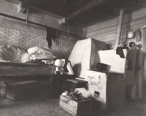 Martin Martinček – V starenkinej domácnosti 