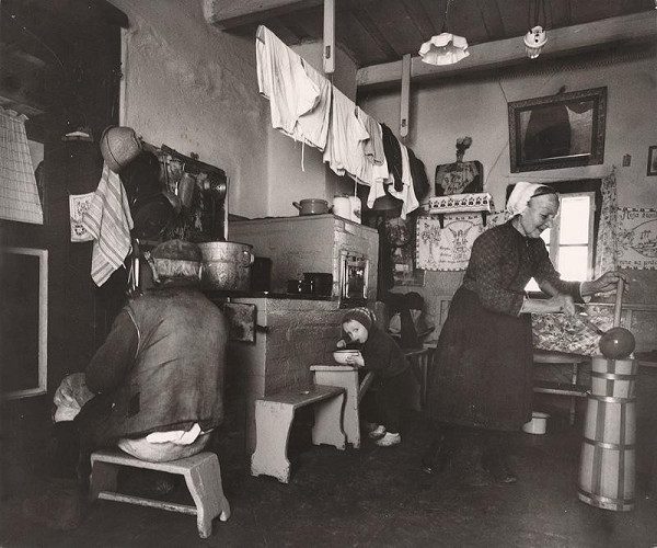 Martin Martinček – U tetky Miždalovej v Liptovskej Tepličke 