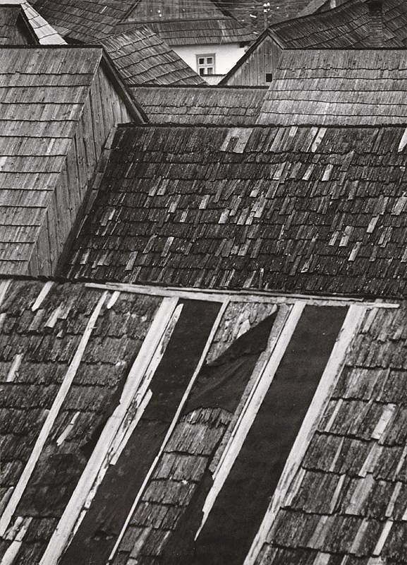 Martin Martinček – Strechy I. 