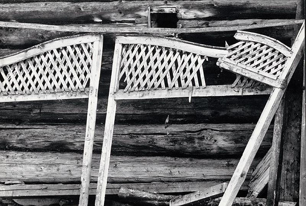 Martin Martinček – Drevené detaily V. 