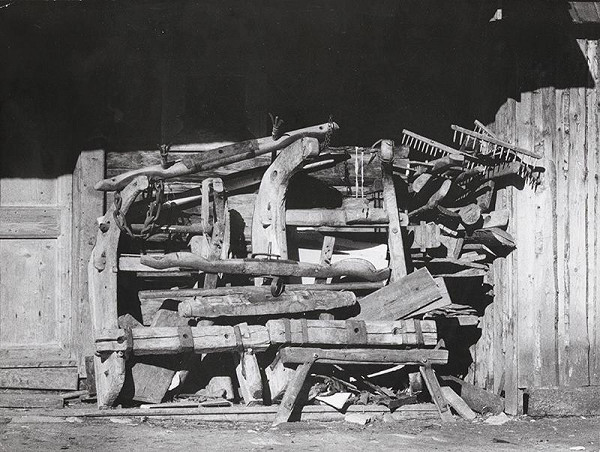 Martin Martinček – Drevené detaily VI. 