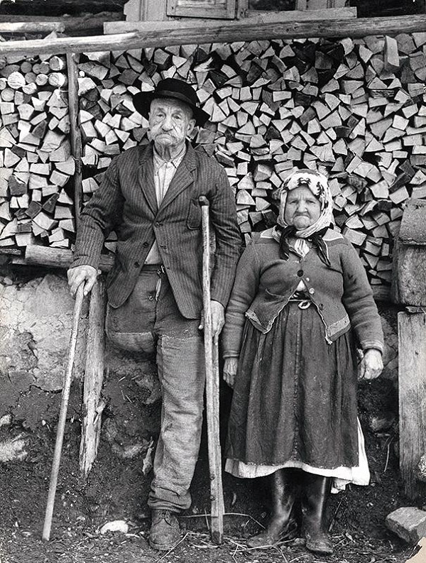 Martin Martinček – Košikár Martin Dutka žil so svojou manželkou 54 rokov 