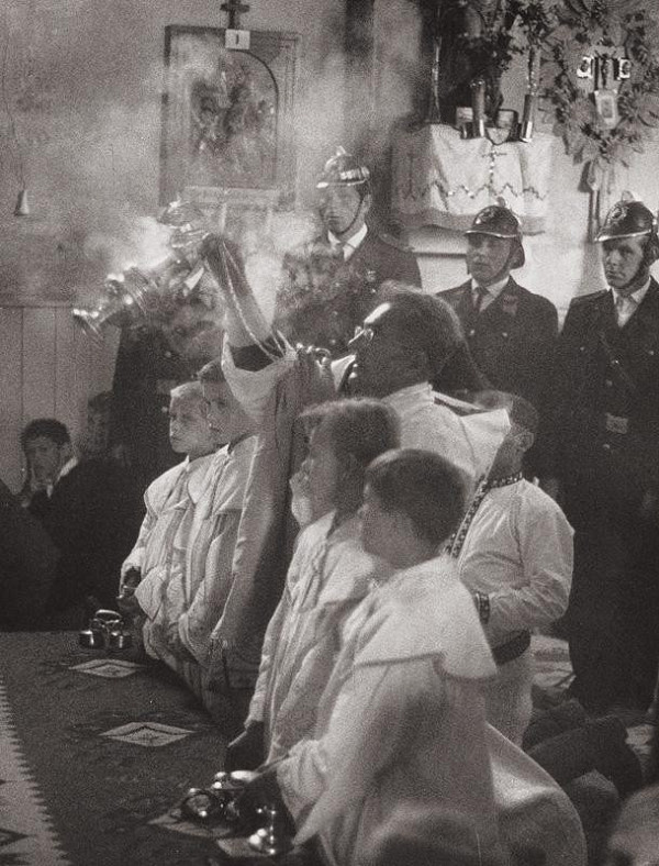 Martin Martinček – Nábožní vrchári VI. 