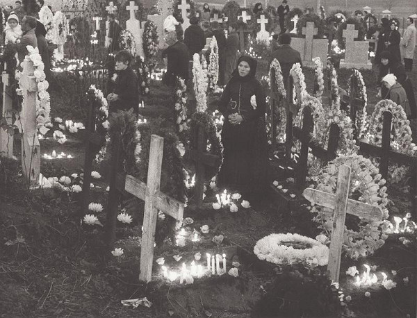 Martin Martinček – Dušičky XIV. 