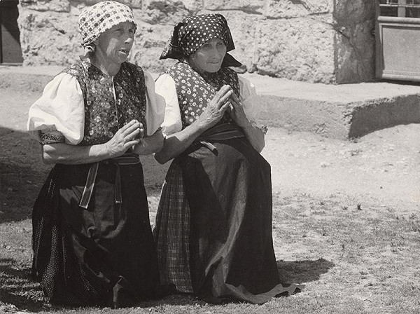 Martin Martinček – Nábožní vrchári XII. 