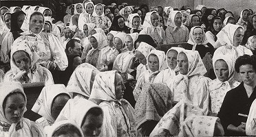 Martin Martinček – V kostole IV. 