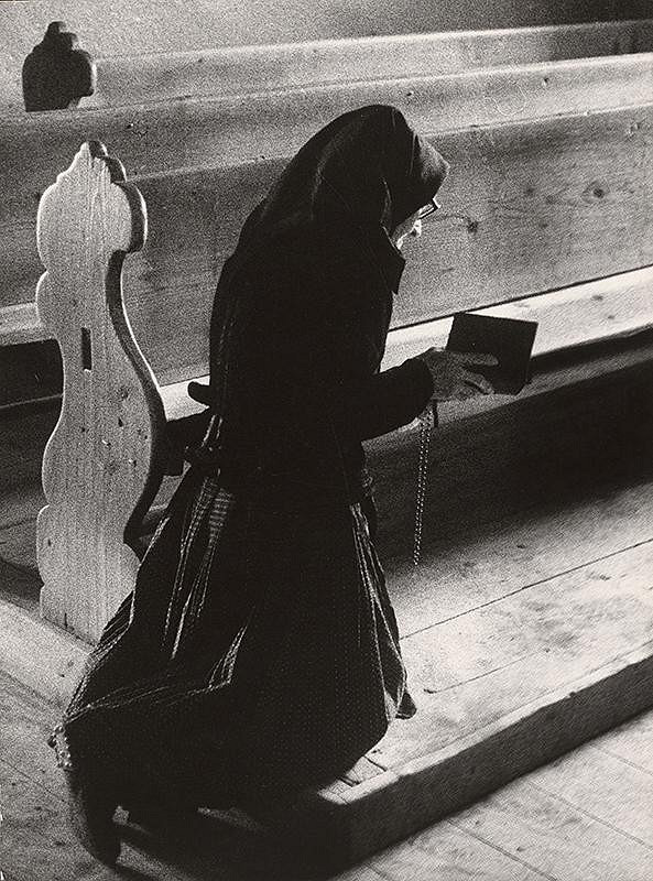 Martin Martinček – V kostole VIII. 