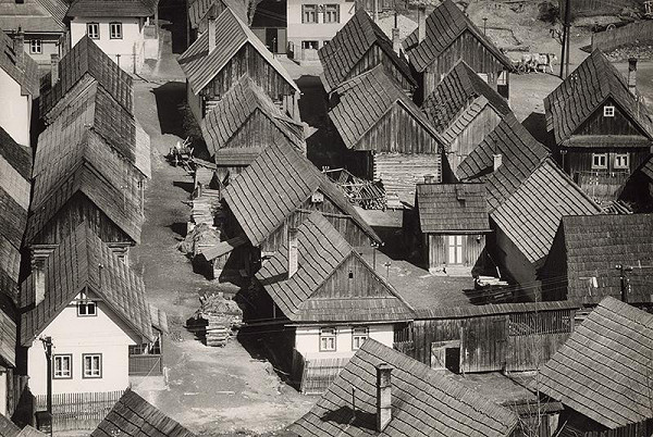 Martin Martinček – Drevená dedina 