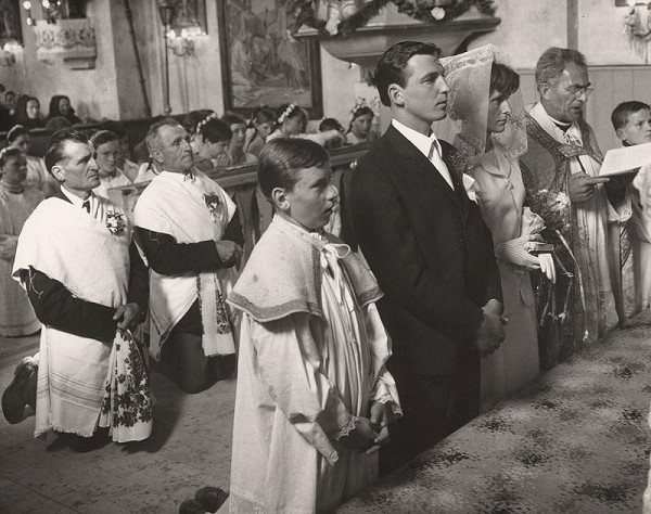 Martin Martinček – Svatba IV. 