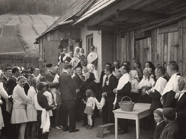 Martin Martinček – Svatba VII. 