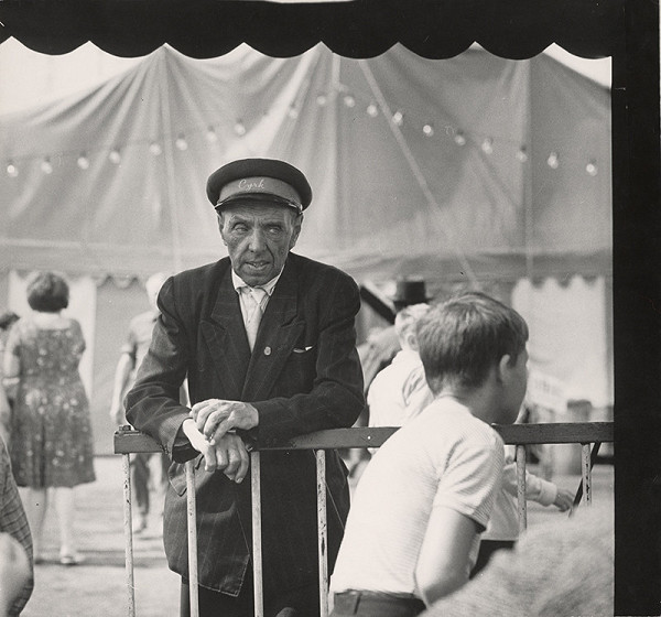 Tibor Honty – Z Matějské pouti 