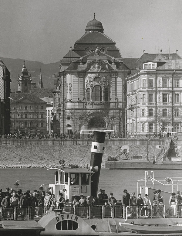 Ester Plicková – Bratislava. Reduta 