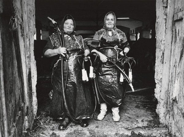 Jindřich Štreit – Cyklus Slovensko