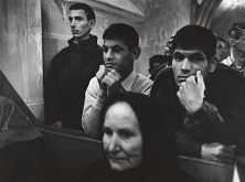 Jindřich Štreit – Cyklus Slovensko 