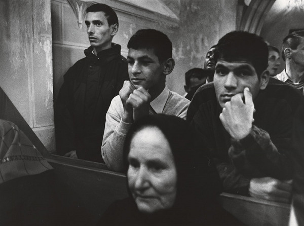 Jindřich Štreit – Cyklus Slovensko