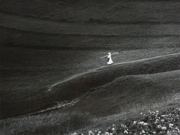 Igor Grossmann – Cestou z poľa. Liptovská Lúžna 