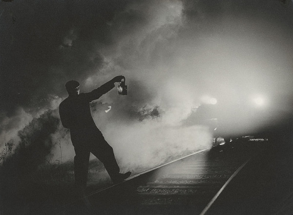 Ján Náhlik – Nočný posun I. 