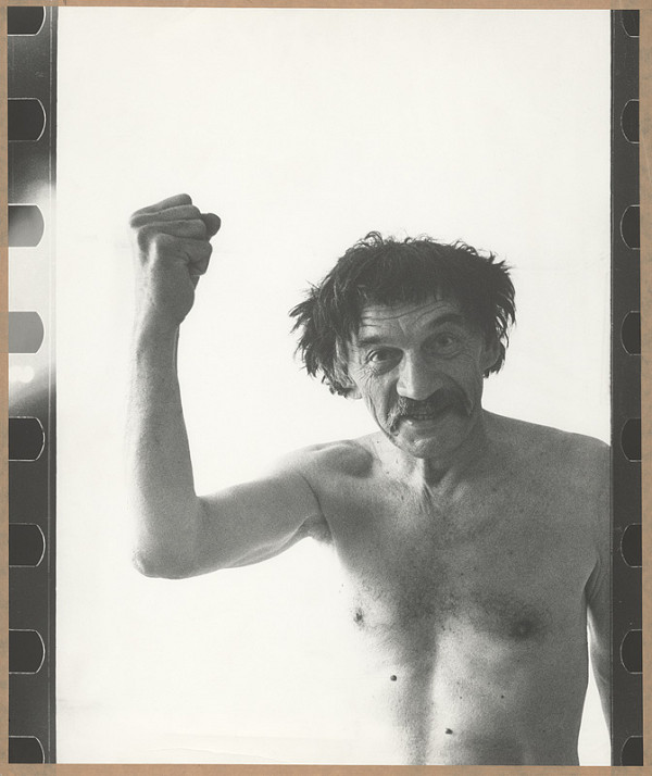 Ľuba Lauffová – Dominik Tatarka I. 