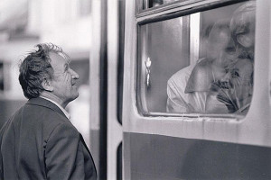 Juraj Bartoš – Obchodná ulica. Čakajúci VII. 